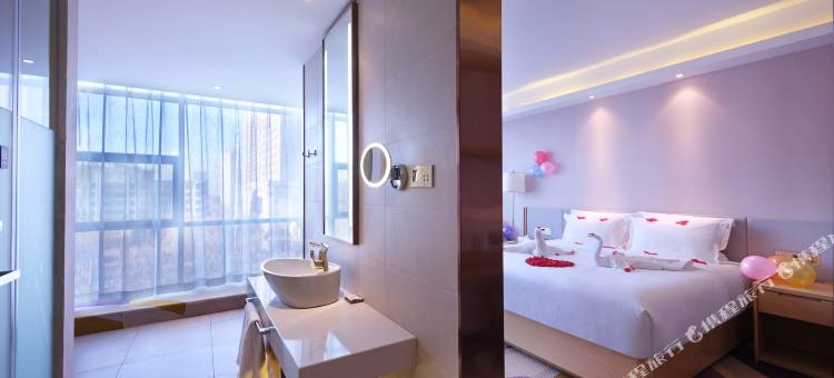 麗枫酒店(哈尔滨冰雪大世界龙川路地铁站店)图片