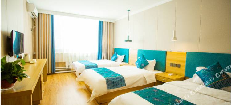 如家派柏·云酒店(聊城东昌路火车站店)图片