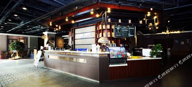 喆啡酒店(沈阳火车站太原南街店)图片