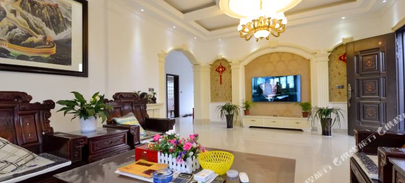 天台月园民宿图片