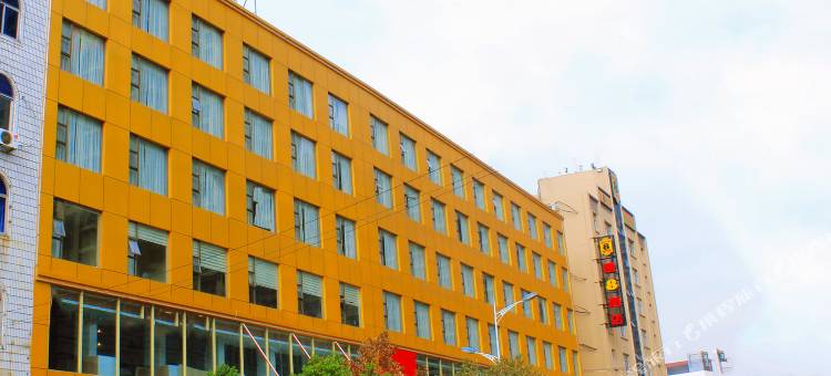 新大泽酒店(福清国税局店)图片