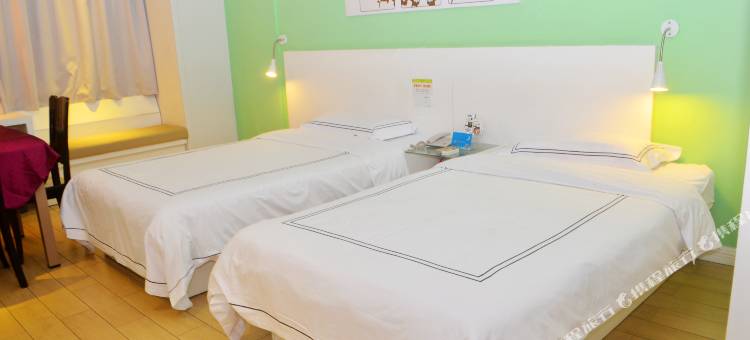 五彩今天连锁酒店(郴州火车站店)图片