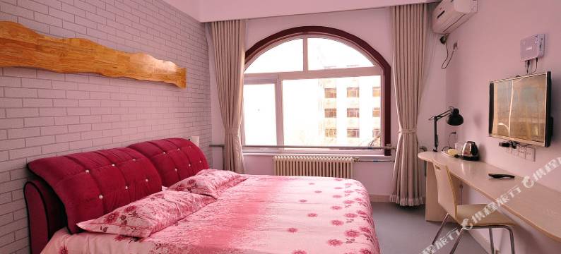 济南齐发宾馆图片