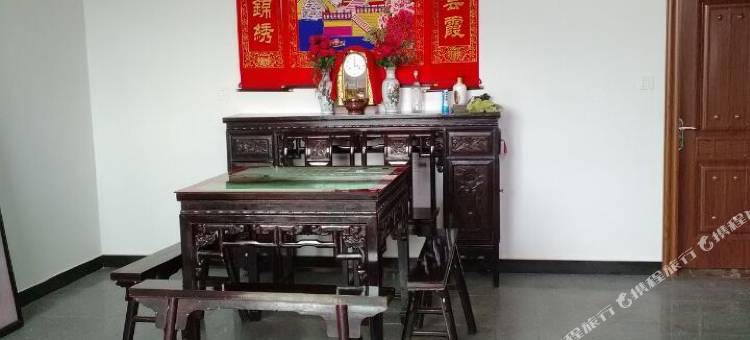 婺源江岭1号山庄图片