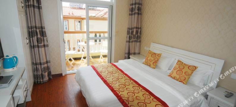 朱家尖浪琴海度假屋农家乐图片