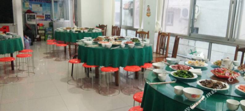 九仙山聚农家院图片