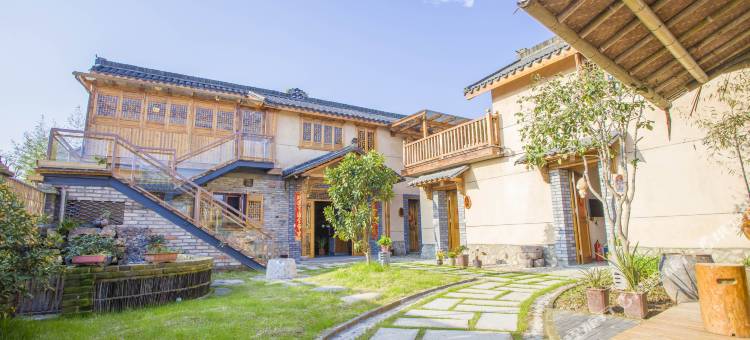 松阳悦泉庄客栈图片