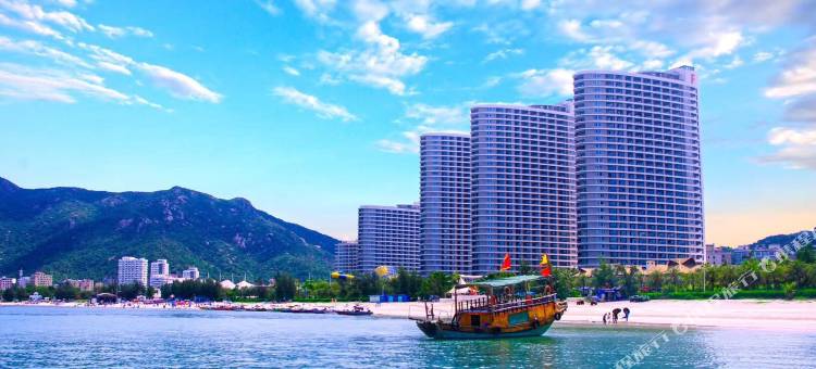 惠东巽寮湾海公园悦美酒店图片