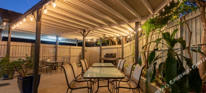 本森庭院汽车旅馆(Benson Court Motel)图片