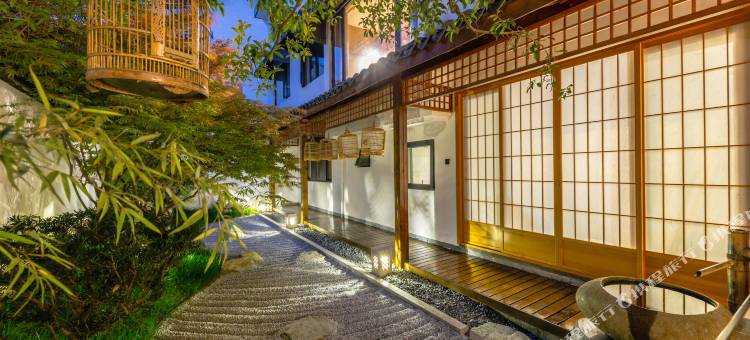 栖在·西湖山居民宿(西湖风景区店)图片