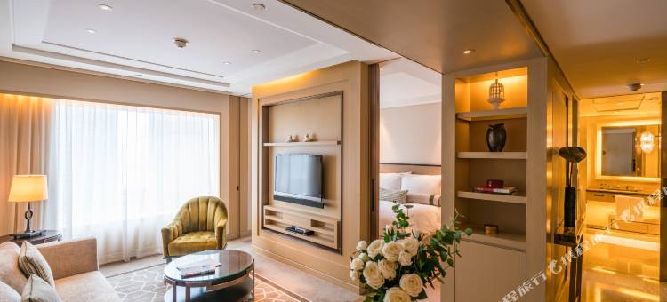 上海国金汇酒店公寓图片