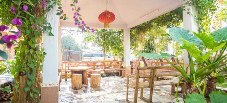 涠洲岛金屏海景客栈(滴水丹屏店)图片