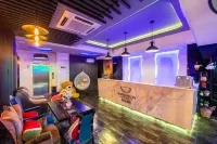 Watermelon Hotel (Dalian Zhongshan Square Railway Station Store) - Wifi
