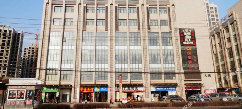 兰州四季阳光商务酒店图片