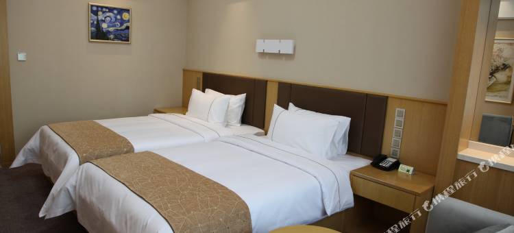 临沂江泉大酒店图片