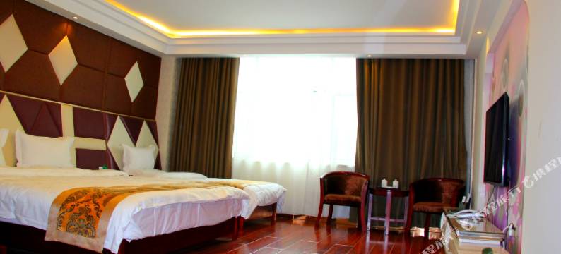 贵德雅馨商务宾馆图片