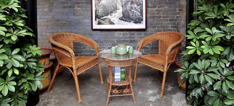 平遥庞恩梨铺客栈图片