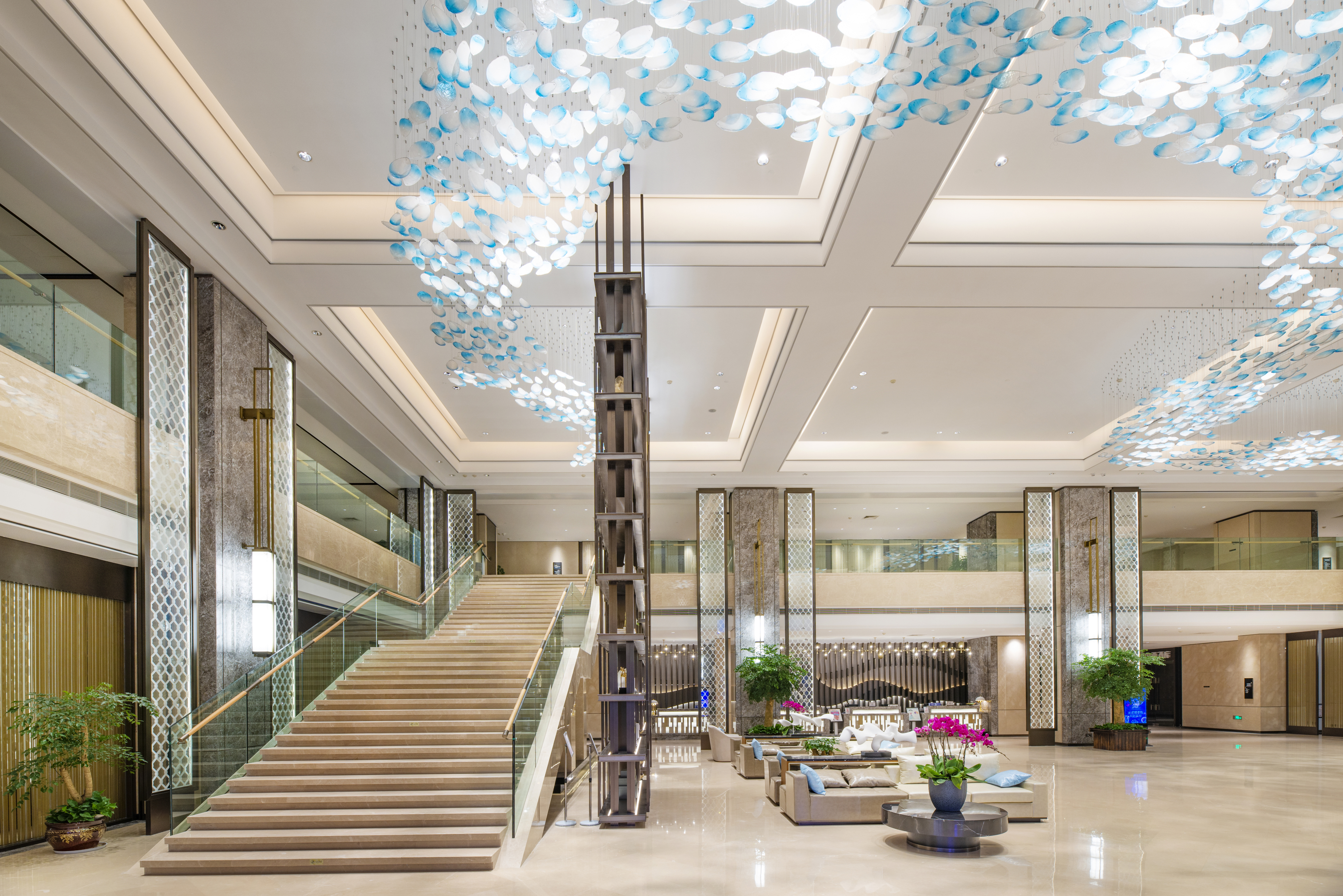 Grand New Century Hotel Over view