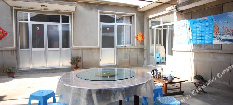 长岛全全渔家图片