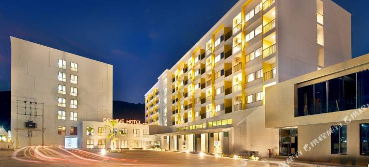 普吉岛比海弗精品酒店(Beehive Boutique Hotel Phuket)图片