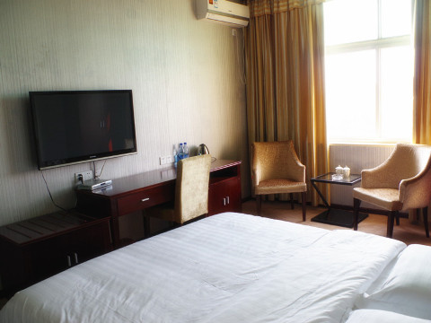 Dayuwan Shangshufu Resort Hotel Overview