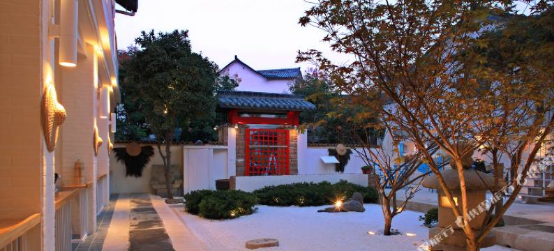 乡阁民宿(西湖风景区店)图片