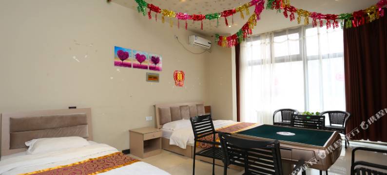 蛟河齐鲁商务宾馆图片