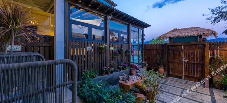 大理Bingo·海逸十号海景客栈(洱海才村码头店)图片