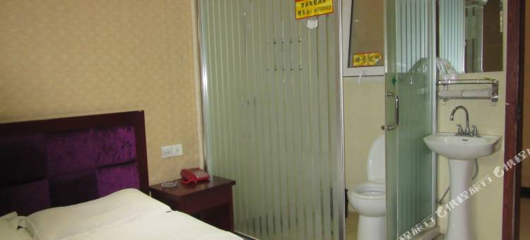 献县云柏酒店图片