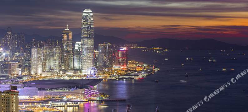 香港卓轩旅舍图片