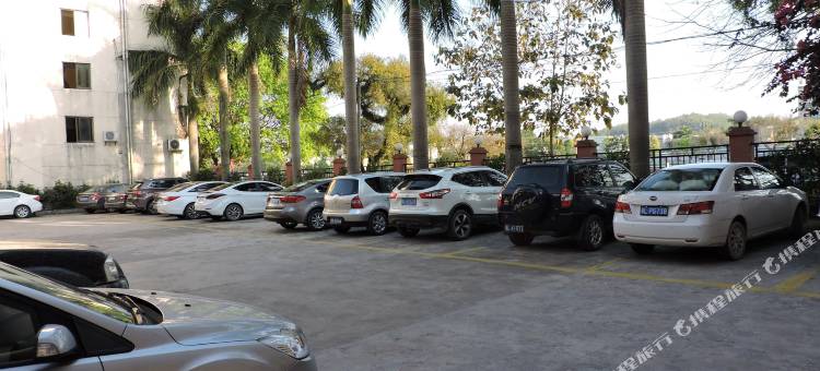 龙门新龙门宾馆图片