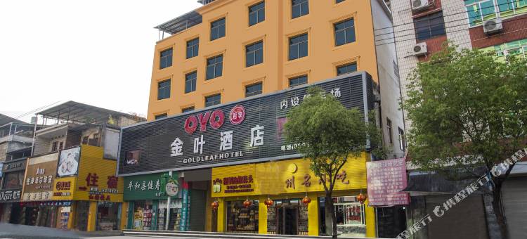 平和金叶酒店图片