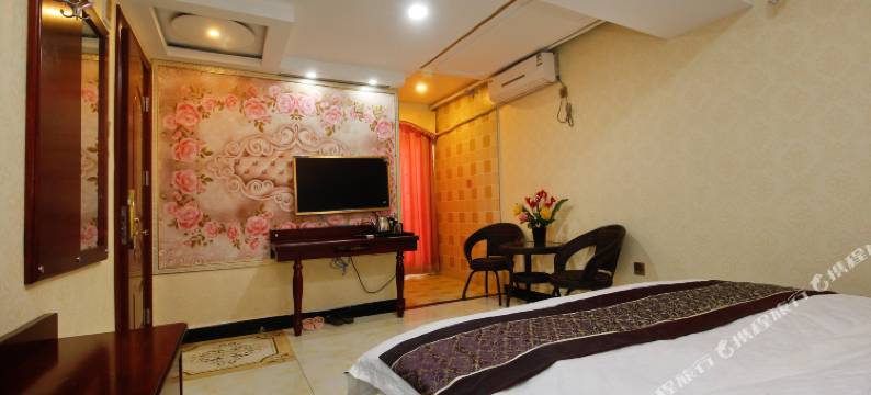 西安盛龙主题酒店图片