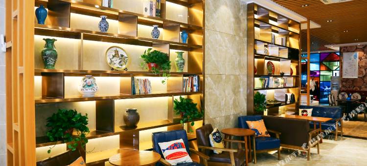 如家华驿精选酒店(威海高铁站韩乐坊店)图片