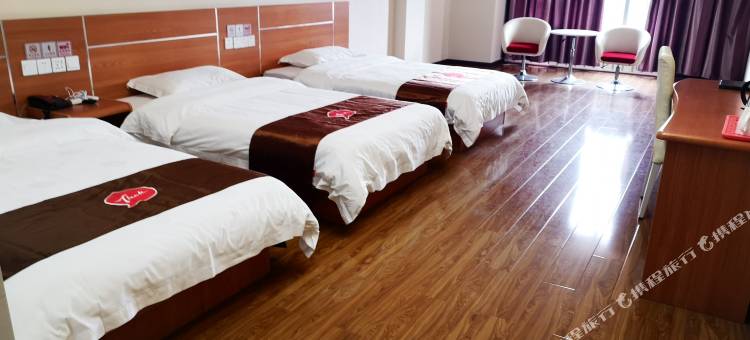 尚客优快捷酒店(恩施火车站店)图片