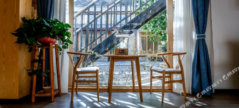 丽江慵不能精品客栈图片