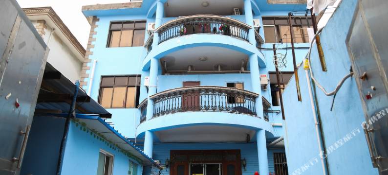 无锡天天住宿图片