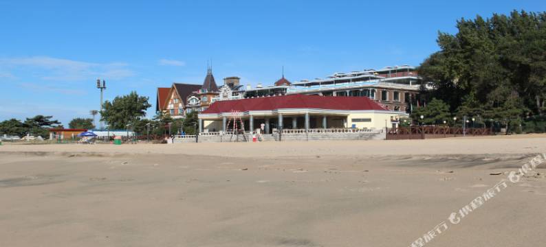 外交人员北戴河宾馆(分部28号楼)图片