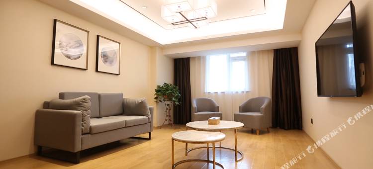 星程酒店(郑州二七万达京广南路地铁站店)图片