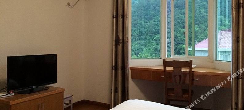 千岛湖青童山居农庄图片