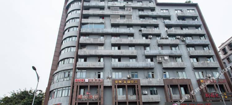 重庆园景宾馆(歇台子地铁站科园四路店)图片