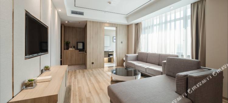 亚朵酒店(哈尔滨站省博物馆店)图片