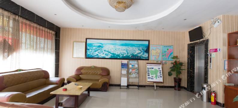 融水城南商务酒店图片