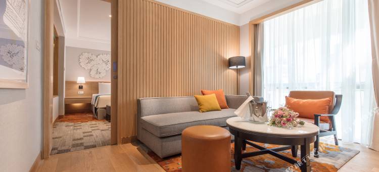 曼谷假日酒店(Holiday Inn Bangkok)图片
