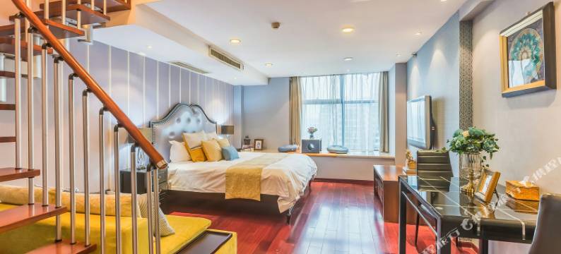 杭州通润银座希辰家酒店式公寓图片