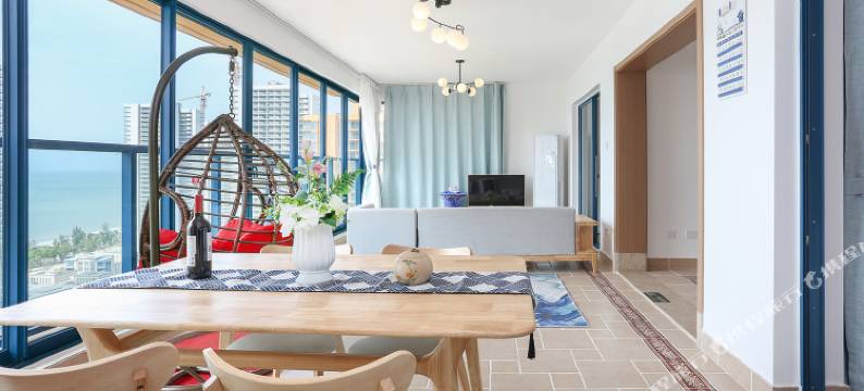 惠州双月湾海景度假公寓图片