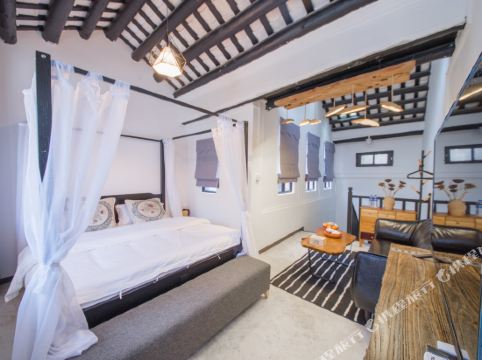 五藏源民宿(广州永庆坊店)