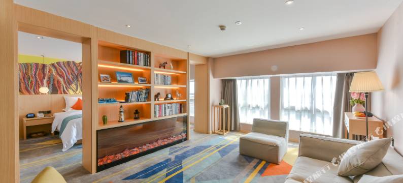 峨眉山加瑞森智能酒店图片