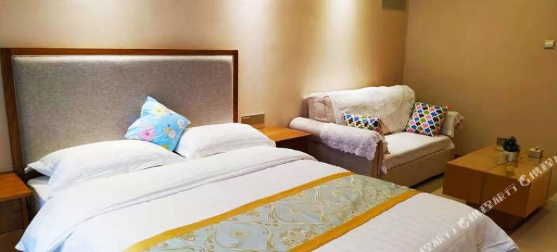 张家口印象崇礼酒店式公寓图片