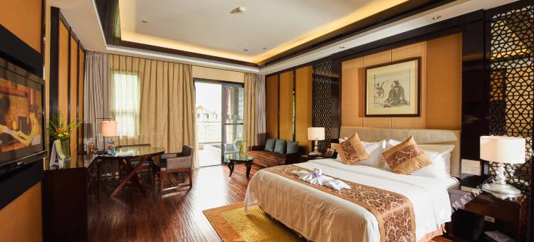 余姚阳明温泉山庄图片